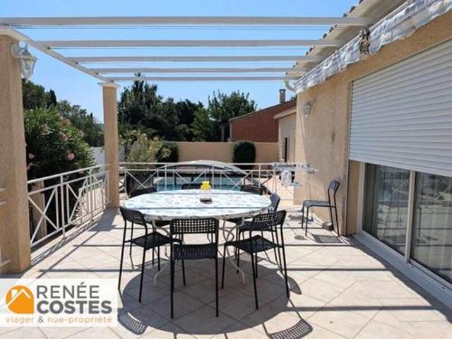 Vente Villa 4 pièces 116 m2 Montpellier