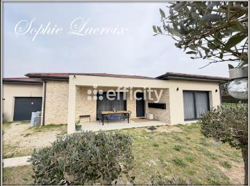 Vente Villa 4 pièces 116 m2 Sablons