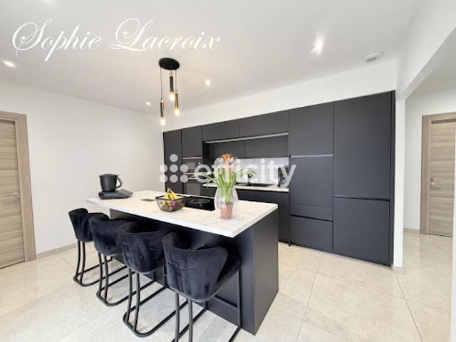 Vente Villa 4 pièces 116 m2 Sablons