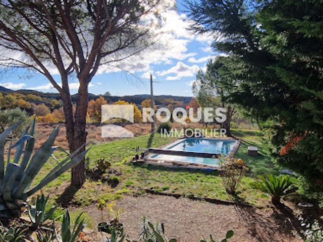 Vente Villa 4 pièces 116 m2 Saint jean de la blaquiere