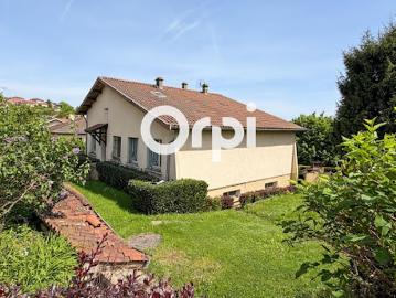 Vente Villa 4 pièces 116 m2 Saint Martin en Haut