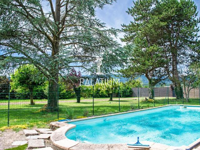 Vente Villa 4 pièces 116 m2 Sisteron