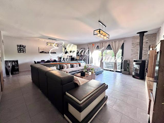 Vente Villa 4 pièces 117.91 m2 Saint Nazaire