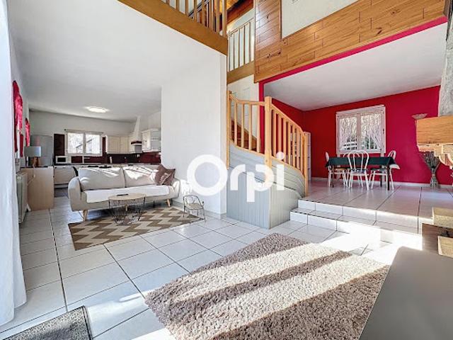 Vente Villa 4 pièces 117 m2 Bonne