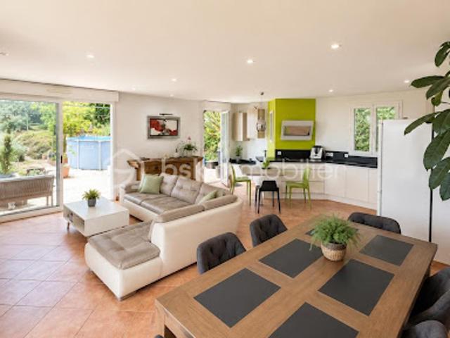 Vente Villa 4 pièces 117 m2 Saint Laurent du Var
