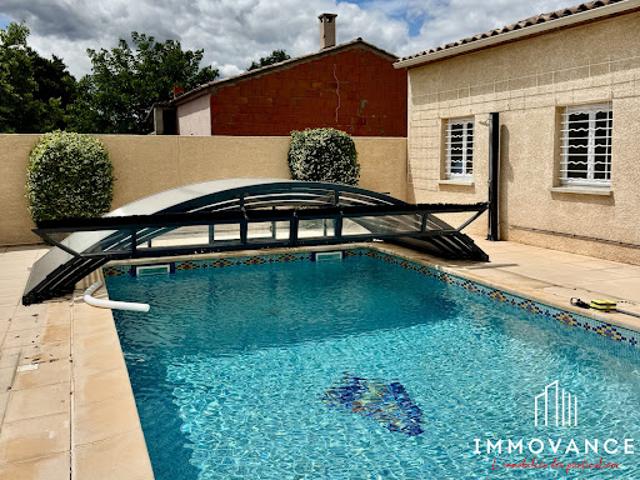 Vente Villa 4 pièces 118.68 m2 Saint Félix de Lodez