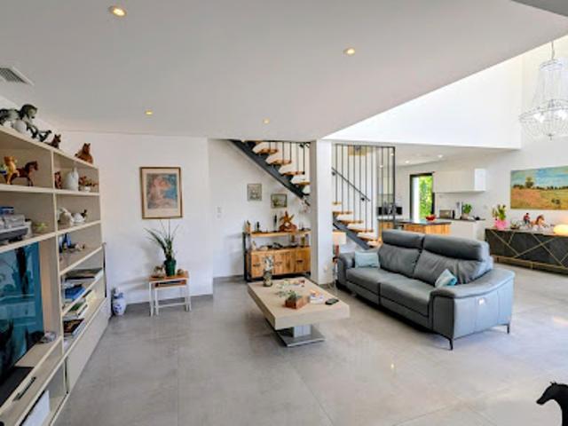 Vente Villa 4 pièces 120 m2 Candillargues