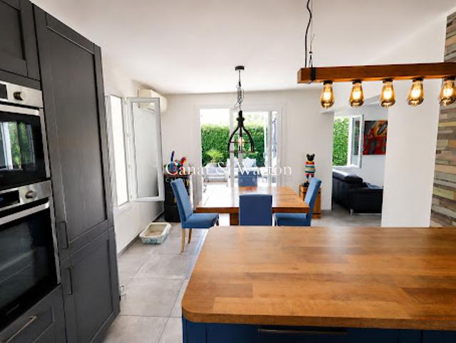Vente Villa 4 pièces 118 m2 Saint raphael