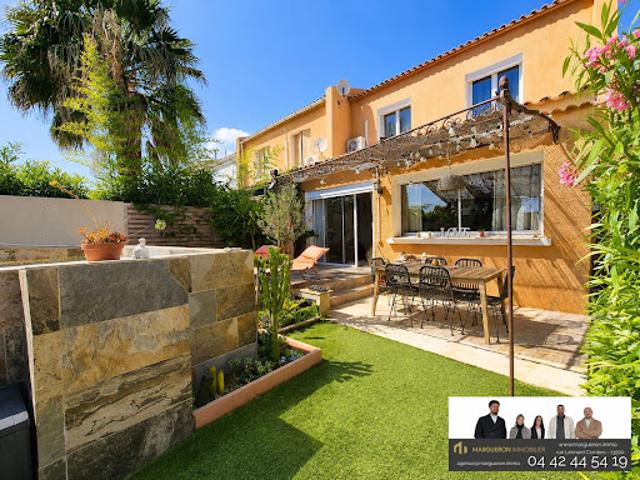 Vente Villa 4 pièces 119.36 m2 Port de Bouc