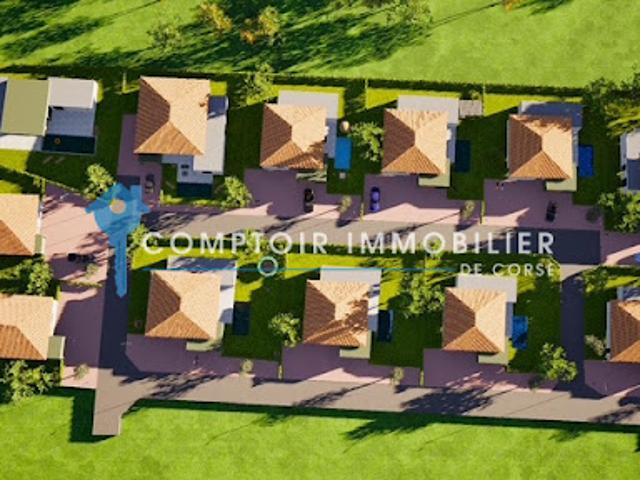 Vente Villa 4 pièces 119.4 m2 Ghisonaccia