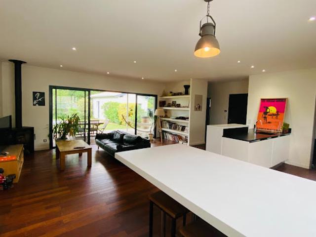 Vente Villa 4 pièces 119 m2 La Teste de Buch