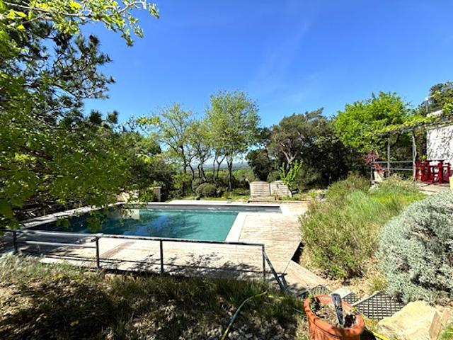 Vente Villa 4 pièces 119 m2 Montbrison sur Lez