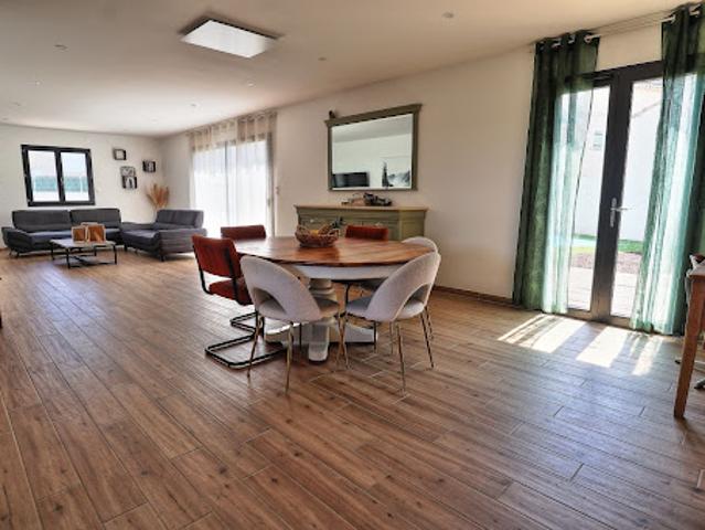 Vente Villa 4 pièces 119 m2 Ventenac en Minervois