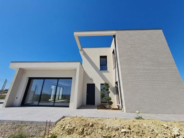 Vente Villa 4 pièces 120 m2 Cazouls lès Béziers