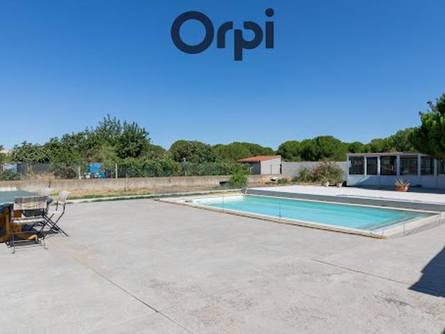 Vente Villa 4 pièces 120 m2 Cabestany