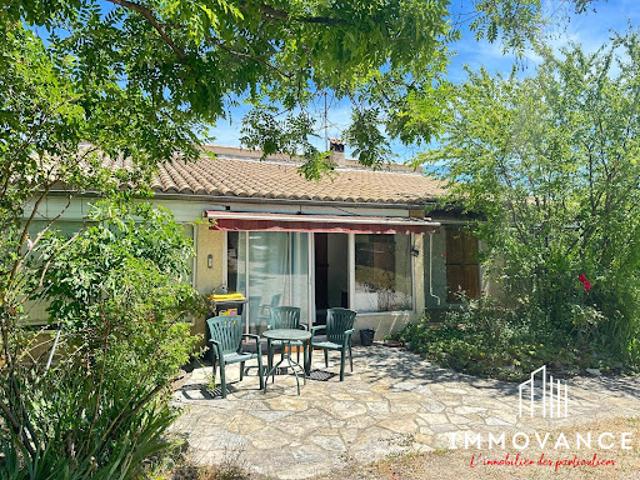 Vente Villa 4 pièces 120 m2 Claret