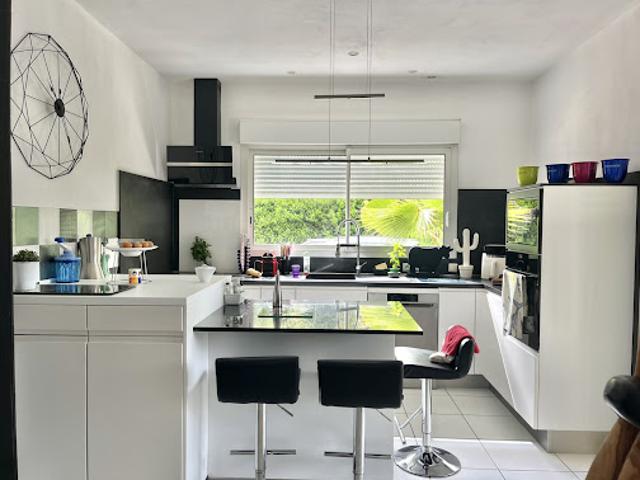 Vente Villa 4 pièces 120 m2 Ales