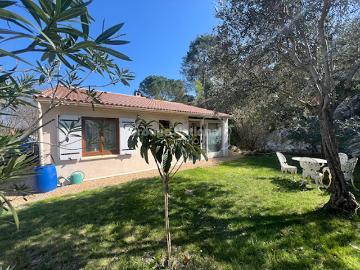 Vente Villa 4 pièces 120 m2 Barbentane