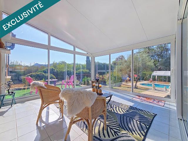 Vente Villa 4 pièces 120 m2 Hérépian
