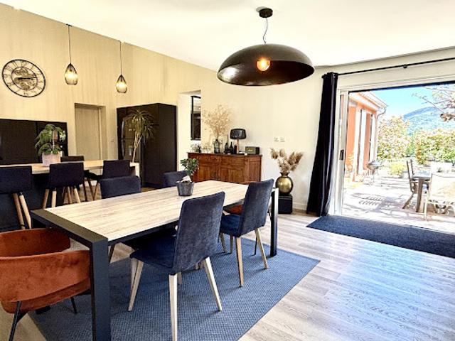 Vente Villa 4 pièces 120 m2 Octon