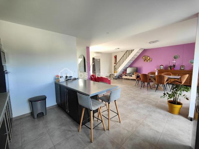 Vente Villa 4 pièces 120 m2 Montredon des Corbières