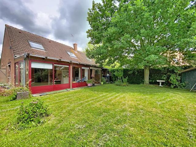 Vente Villa 4 pièces 120 m2 Nieppe
