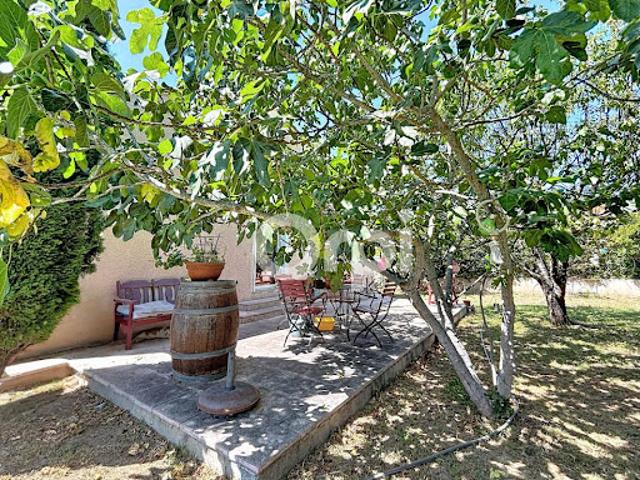 Vente Villa 4 pièces 135 m2 Saint Estève