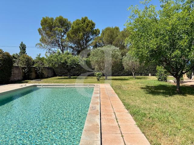 Vente Villa 4 pièces 120 m2 Saint Rémy de Provence