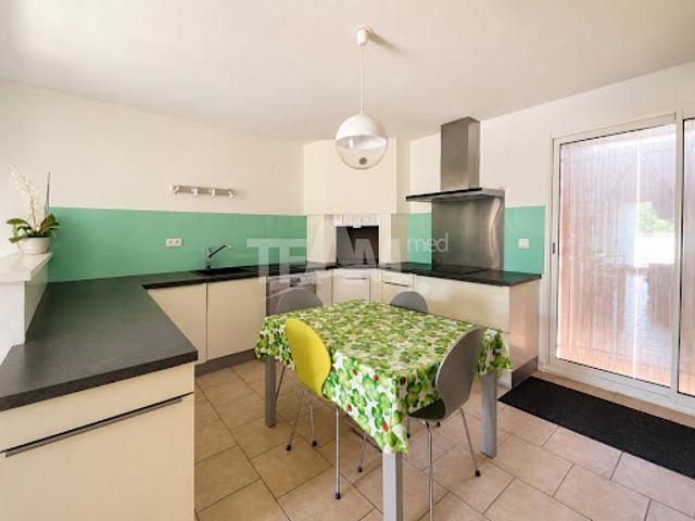Vente Villa 4 pièces 120 m2 Sète