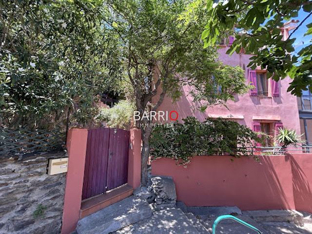 Vente Villa 4 pièces 120 m2 Port Vendres