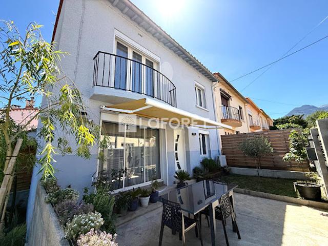 Vente Villa 4 pièces 120 m2 Prades