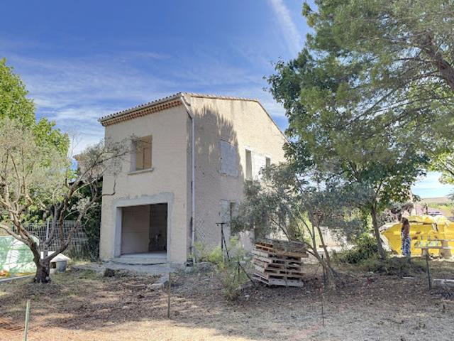 Vente Villa 4 pièces 120 m2 Venelles