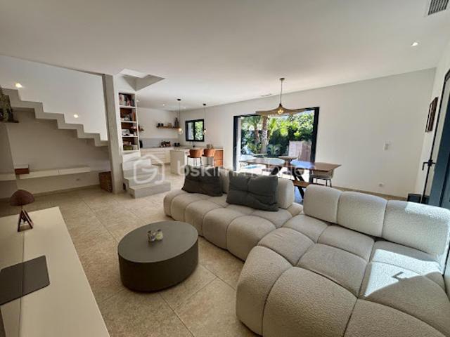 Vente Villa 4 pièces 120 m2 Vic la Gardiole