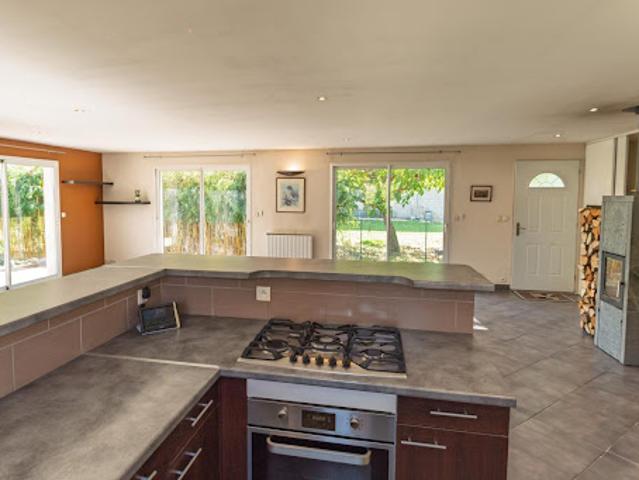 Vente Villa 4 pièces 121 m2 Ornacieux