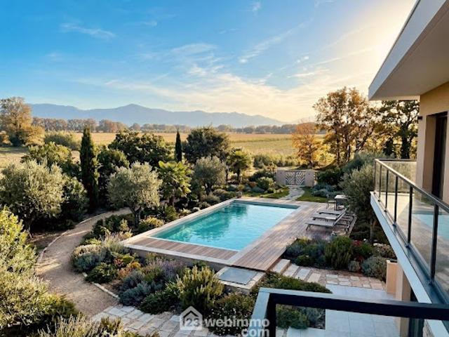 Vente Villa 4 pièces 121 m2 Saint Cyprien