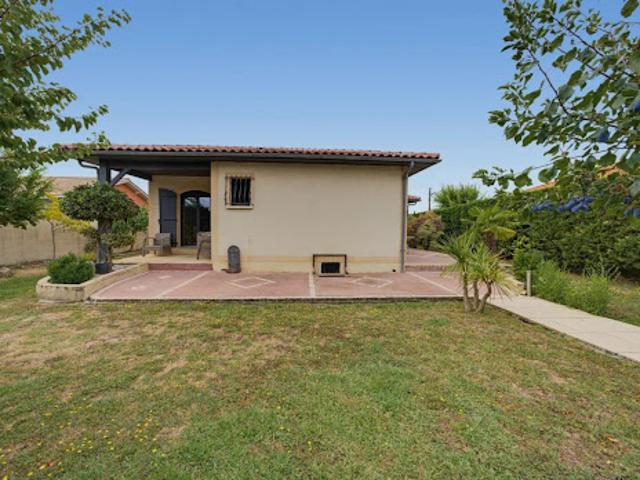 Vente Villa 4 pièces 121 m2 Saint Louis de Montferrand