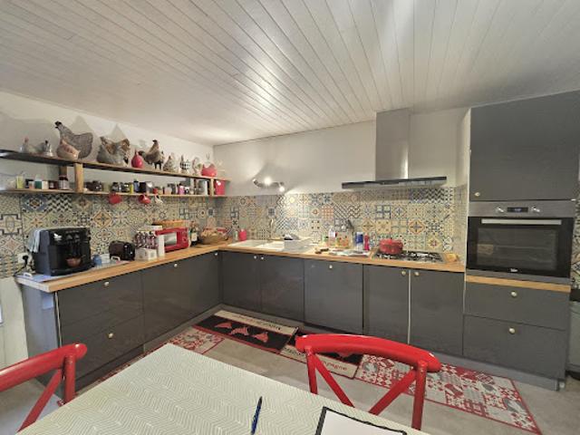 Vente Villa 4 pièces 122 m2 Fontrieu