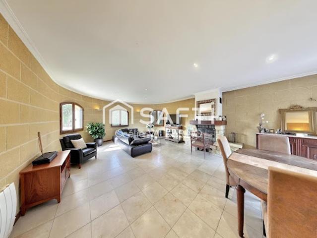 Vente Villa 4 pièces 122 m2 Saint Louis de Montferrand