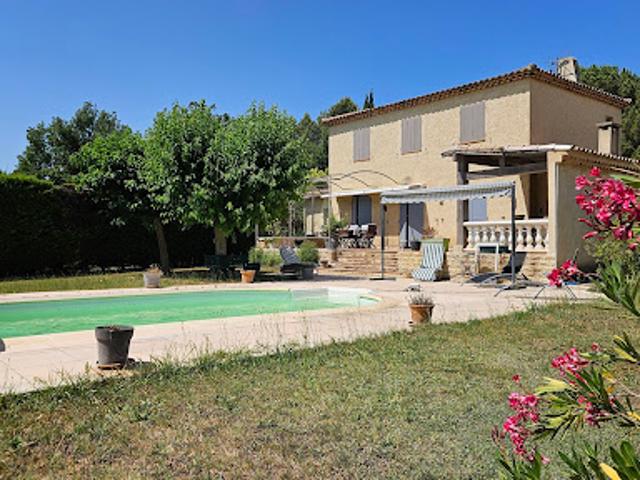 Vente Villa 4 pièces 122 m2 Rognes