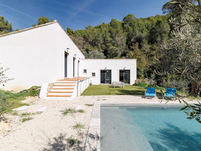Vente Villa 4 pièces 122 m2 Tourrette Levens