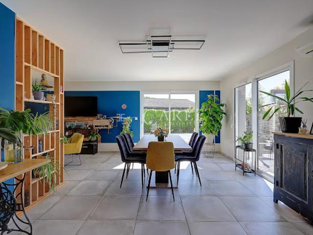 Vente Villa 4 pièces 123 m2 Genas