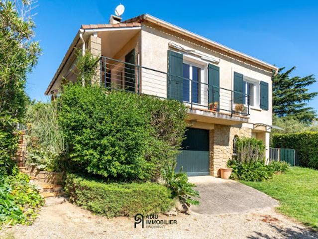 Vente Villa 4 pièces 123 m2 Connaux