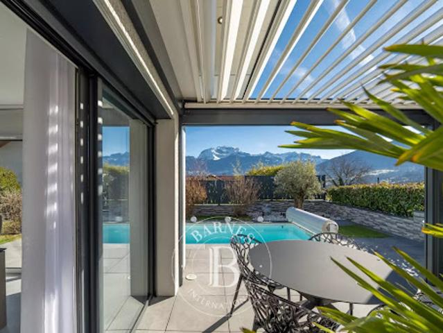 Vente Villa 4 pièces 125 m2 Saint Jorioz