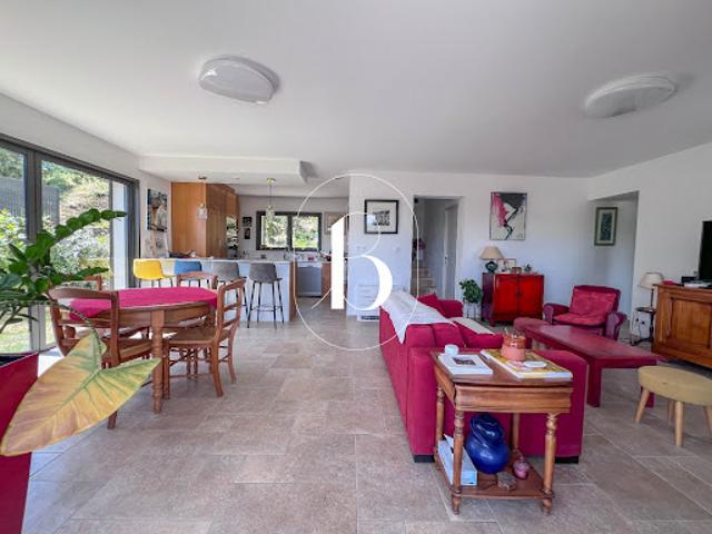 Vente Villa 4 pièces 125 m2 Goudargues
