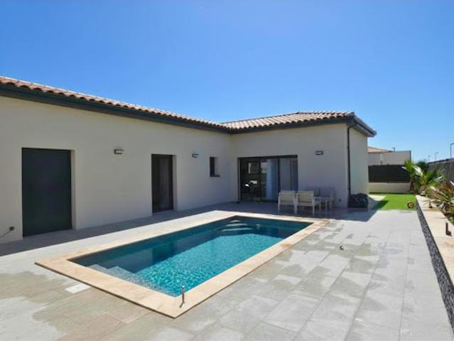 Vente Villa 4 pièces 125 m2 Ginestas