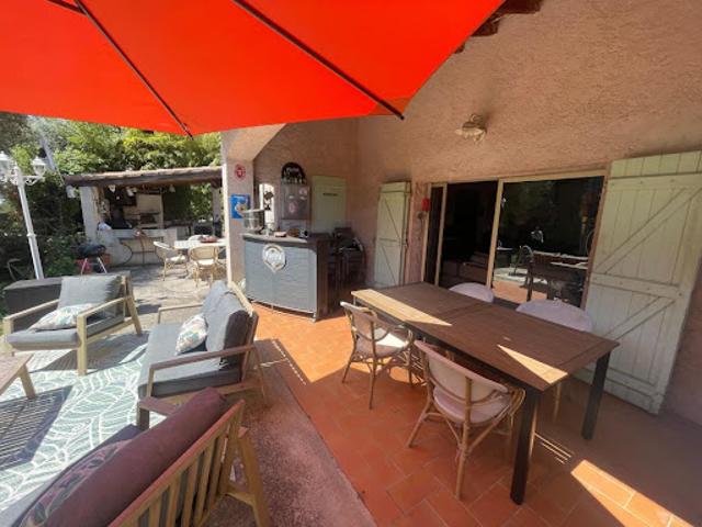 Vente Villa 4 pièces 125 m2 La Seyne sur Mer