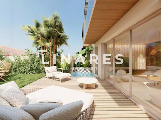 Vente Villa 4 pièces 125 m2 Marseille 8ème