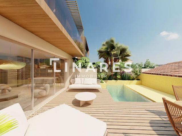 Vente Villa 4 pièces 125 m2 Marseille 8ème