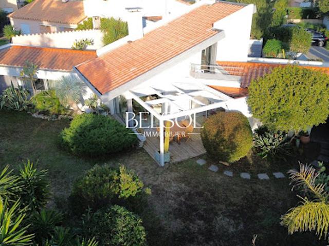 Vente Villa 4 pièces 125 m2 Saint Cyprien