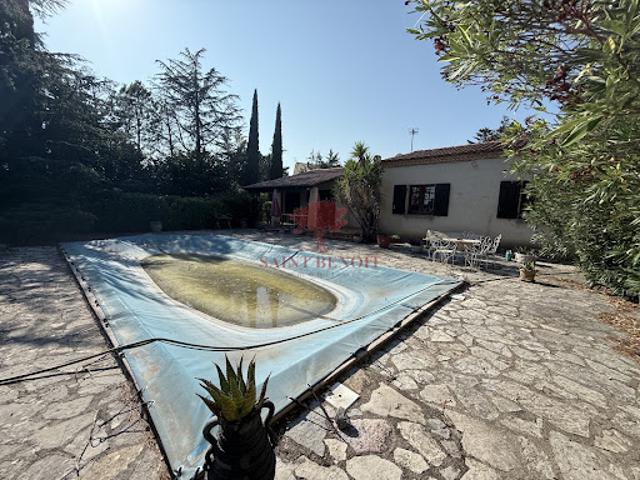 Vente Villa 4 pièces 125 m2 Saint Jean de Fos